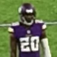 Mackensie Alexander, 31 (Football Player)