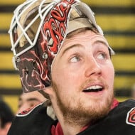 Mackenzie Blackwood, 27 (Hockey Player)