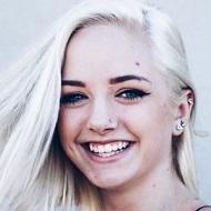 Maddi Bragg, 25 (YouTube Star)