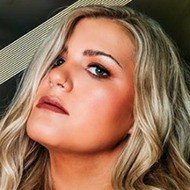 Maddie Zahm, 27 (Pop Singer)