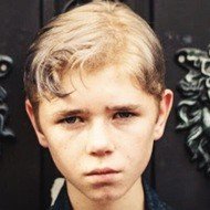 Maddoc Johnson, 20 (Rapper)