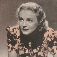 Madeleine Carroll (1906 - 1987) (Movie Actress)