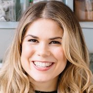Madeleine Shaw, 33 (Blogger)
