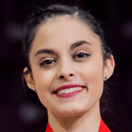 Madeline Schizas, 22 (Figure Skater)