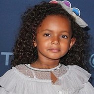 Madison Brown Belafonte, 12 (家庭成員)