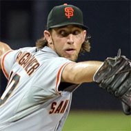 Madison Bumgarner, 34 (Baseball Player)