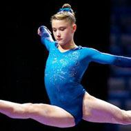 Madison Desch, 26 (Gymnast)