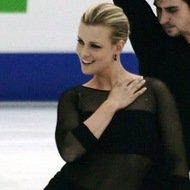 Madison Hubbell, 34 (Figure Skater)