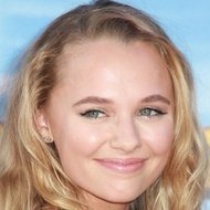 Madison Iseman, 27 (TV Actress)