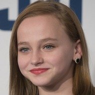 Madison Wolfe, 21 (Movie Actress)