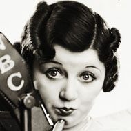 Mae Questel (1908 - 1998) (Актриса дубляжа)