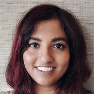 Magali Vaz, 33 (Blogger)