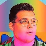 Magdiel López, 34 (Multimedia Artist)