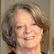 Maggie Smith, 89 (Movie Actress)