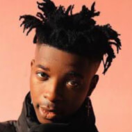 Magixx, 26 (R&B Singer)