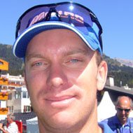Magnus Carlsson, 45 (Golfer)