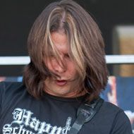 Magnus Karlsson, 51 (Gitarist)
