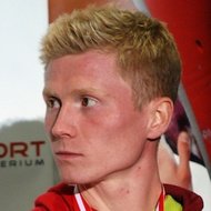 Magnus Midtbo, 37 (Rock Climber)