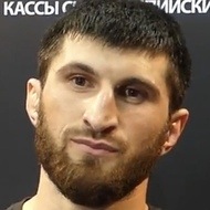 Magomed Ankalaev, 33 (MMA格斗手)