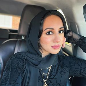 Maha Mekdad, 32 (TikTok Star)