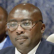 Mahamudu Bawumia, 62 (Economist)