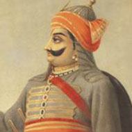 Maharana Pratap (1540 - 1597) (世界领袖)