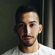 Mahmoud Sidani, 36 (Blogger)