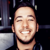 Mahmut Orhan, 31 (DJ)