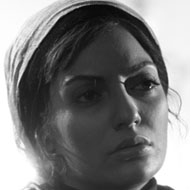 Mahnaz Afshar, 46 (Movie Actress)