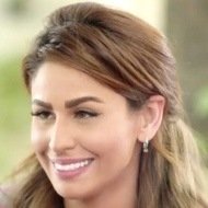 Mai Selim, 40 (Pop Singer)