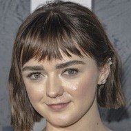 Maisie Williams, 26 (Actrice de télévision)