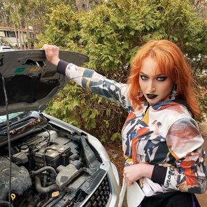 maisielynnie, 25 (TikTok明星)