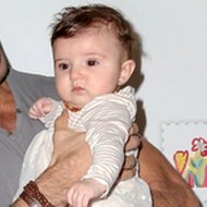 Maiya Grace Baldoni, 8 (家庭成员)