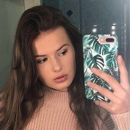 Maja Jacobsson, 23 (TikTok明星)