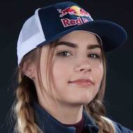 Maja Kuczynska, 25 (跳傘者)