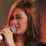 Maja Salvador, 35 (TV Actress)