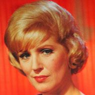 Majel Barrett (1932 - 2008) (TV-Schauspielerin)