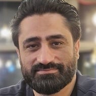 Majid Salehi, 50 (Movie Actor)