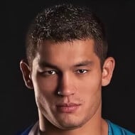 Makhmud Muradov, 35 (Martial Artist)