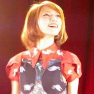 Maki Goto, 40 (World Music Singer)