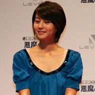 Maki Horikita, 35 (TV Actress)