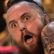 Malakai Black, 40 (Wrestler)