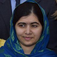Malala Yousafzai, 28 (Лидер в области гражданских прав)