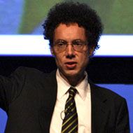 Malcolm Gladwell, 60 (Romanziere)