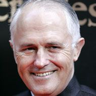 Malcolm Turnbull, 69 (Politician)