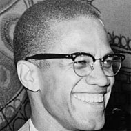 Malcolm X (1925 - 1965) (Giáo hoàng)