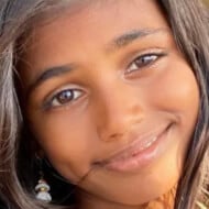 Maleesha Kharwa, 17 (Model)