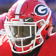 Malik Herring, 27 (Football Player)