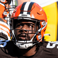 Malik McDowell, 29 (Football Player)