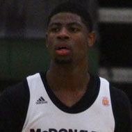Malik Newman, 28 (Basketball Player)